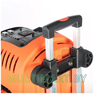 Бензиновый генератор Patriot GP 3000il картинка 12